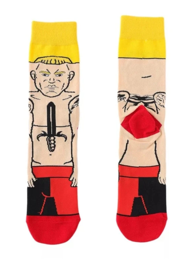 Calcetín Brock Lesnar