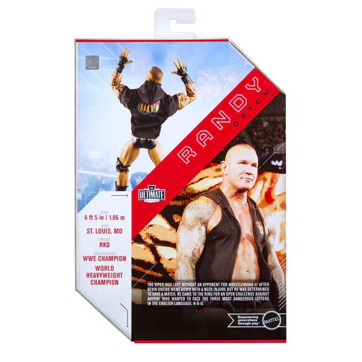 Randy Orton Ultimate Edition Series 31