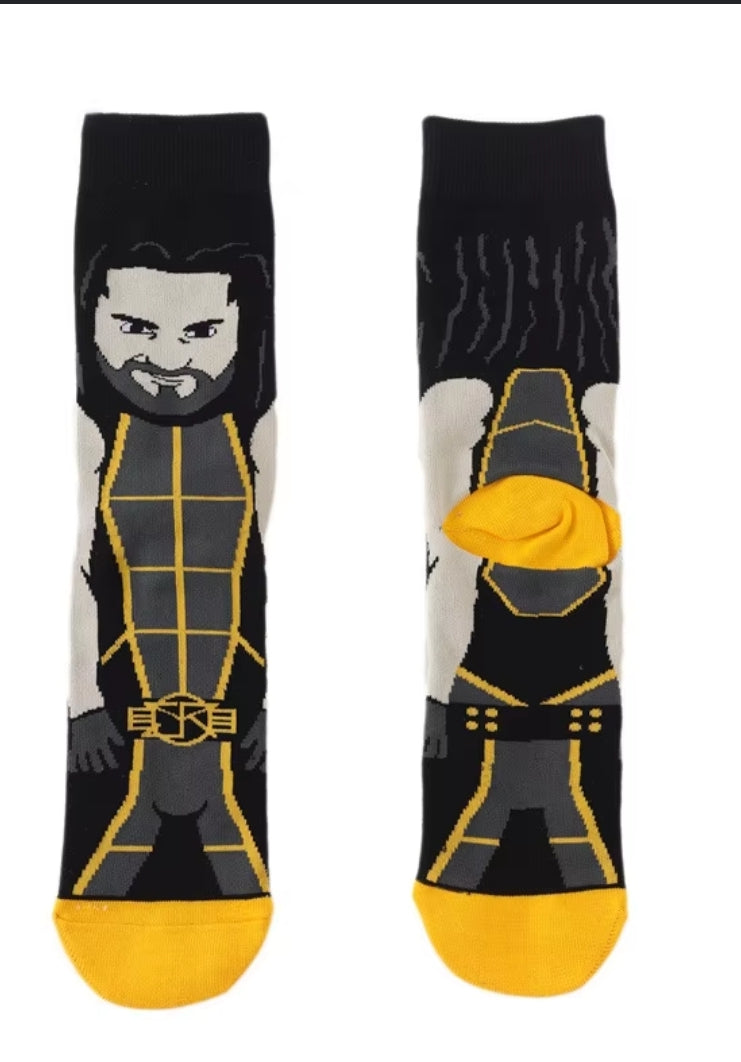 Calcetín Seth Rollins