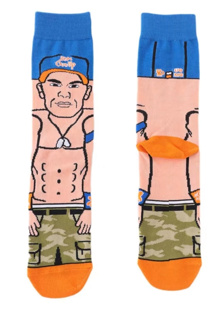 Calcetín John Cena