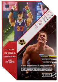 John Cena Fan Takeover - WWE Ultimate Edition Exclusive