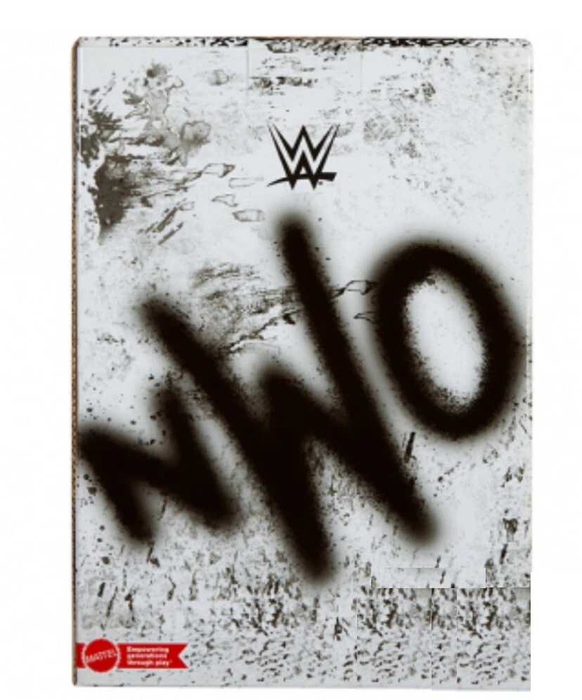 Outsiders (Scott Hall & Kevin Nash) Ultimate Edition 2-Pack Exclusive