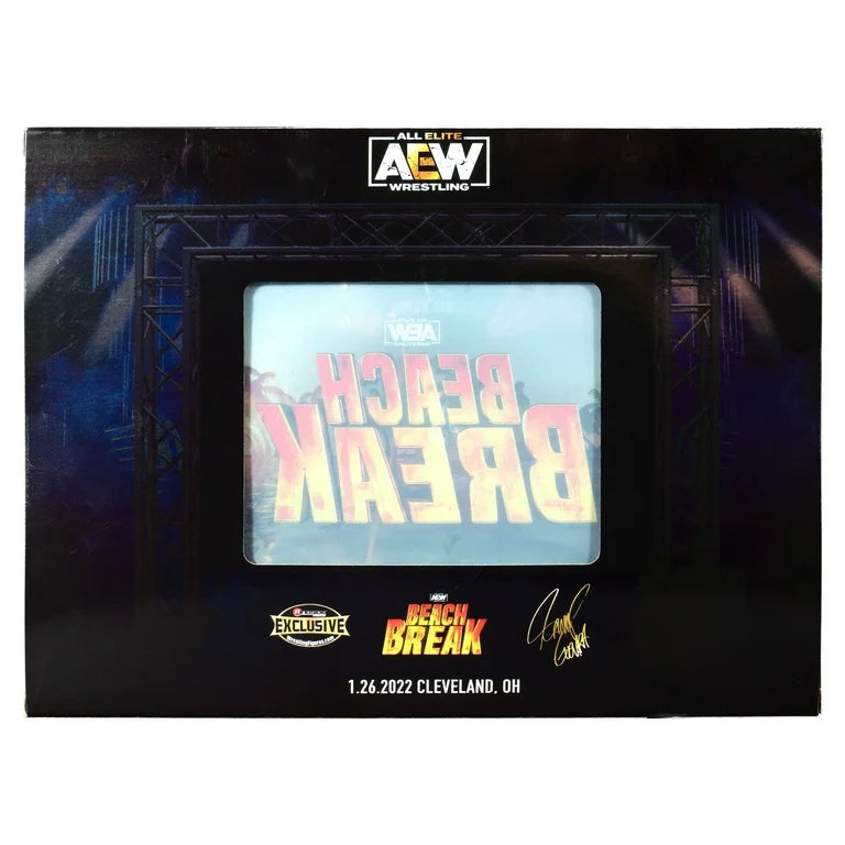 Sammy Guevara (TNT Champion) - AEW Unrivaled Collection