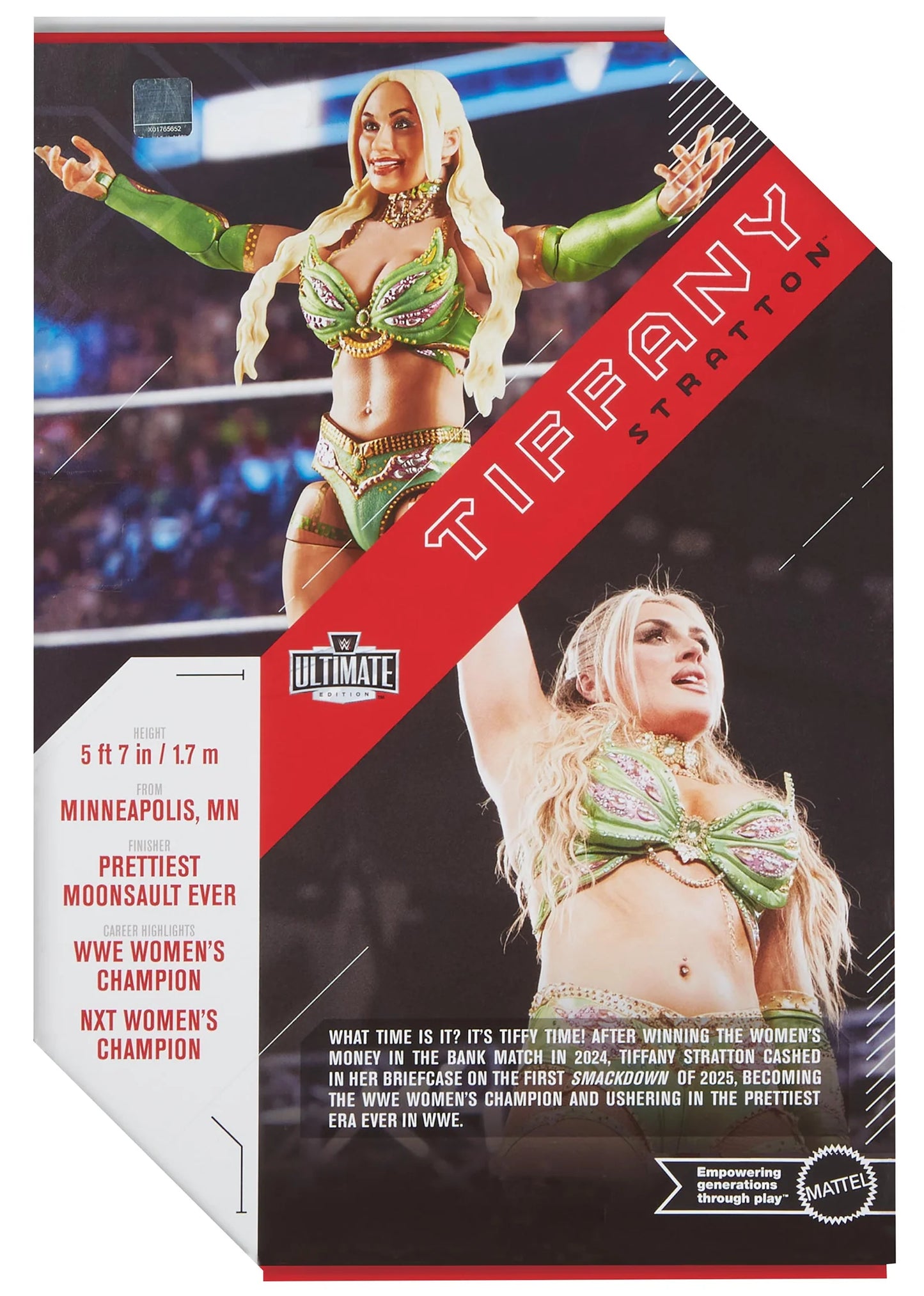 Tiffany Stratton - WWE Ultimate Edition 28