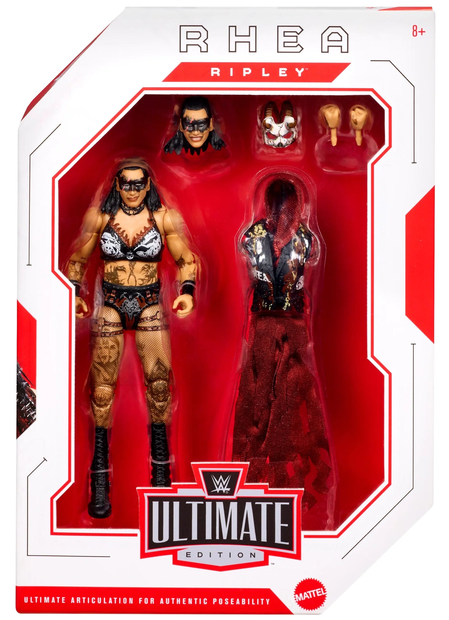 Rhea Ripley - WWE Ultimate Edition 30
