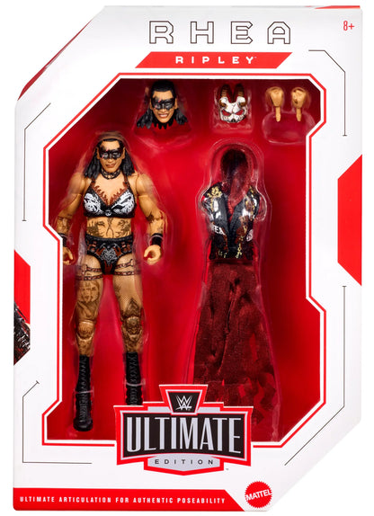 Rhea Ripley - WWE Ultimate Edition 30