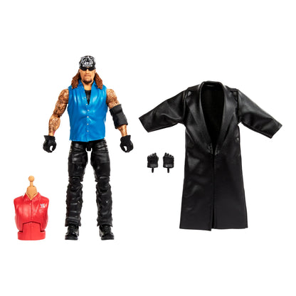 Undertaker Monday Night War  Elite Collection Series #8 - Baf Michael Cole
