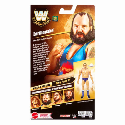 Earthquake Elite Collection Legends Series 32 BAF Dory Funk Jr.