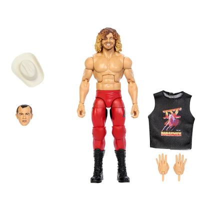 Brian Pillman Elite Collection Legends Series 32 BAF Dory Funk Jr.