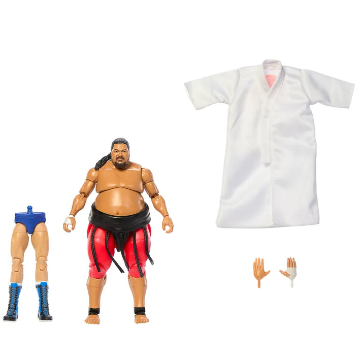 Yokozuna Elite Collection Legends Series 32 BAF Dory Funk Jr.