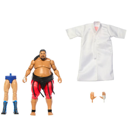 Yokozuna Elite Collection Legends Series 32 BAF Dory Funk Jr.