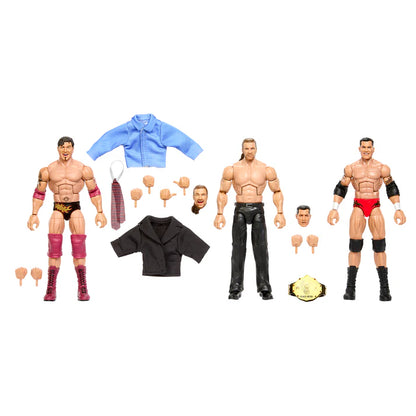 Evolution  Triple H - Orton - Batista Elite Collection