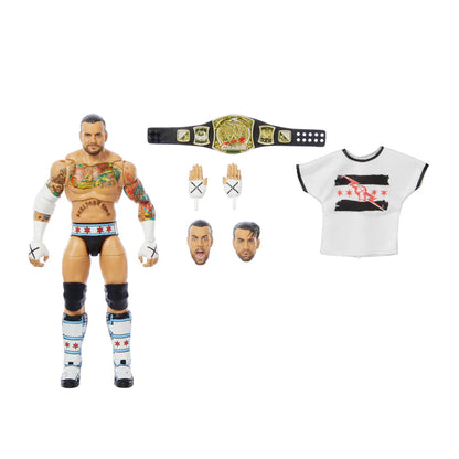 CM Punk (MITB 2011) - WWE Ultimate Edition Ringside Exclusive