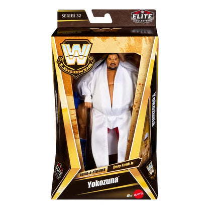 Yokozuna Elite Collection Legends Series 32 BAF Dory Funk Jr.