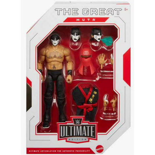 Great Muta ( Chase) - WWE Ultimate Edition 25