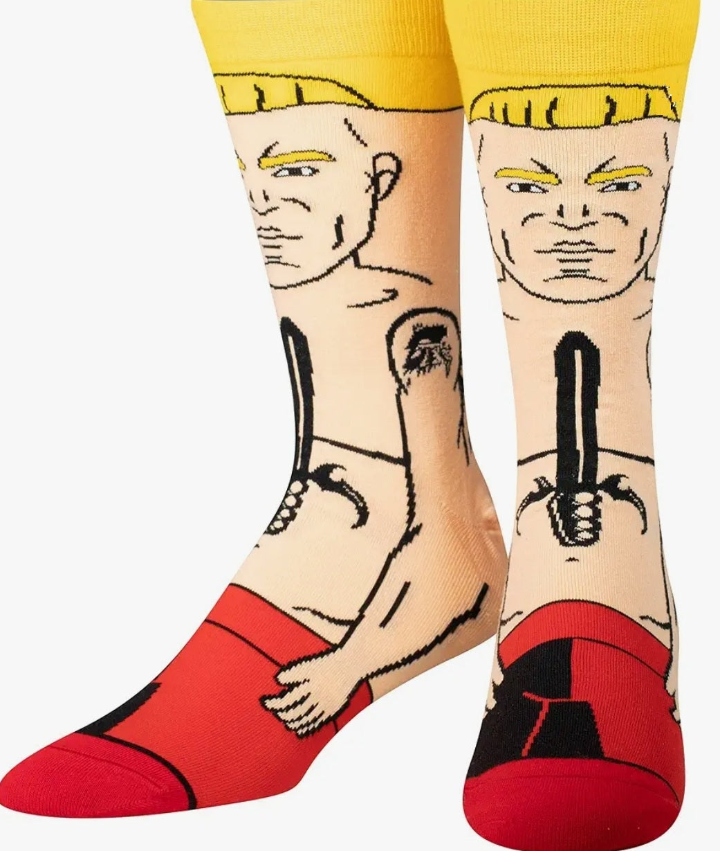 Calcetín Brock Lesnar