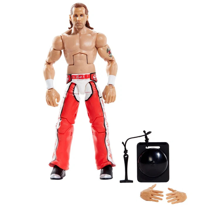 Shawn Michaels Elite Collection Best of Ruthless Aggression Series 1
