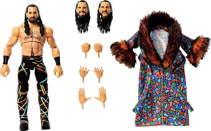 Seth Rollins - WWE Ultimate Edition 17