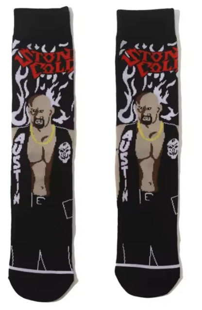 Calcetín Stone Cold  Steve Austin