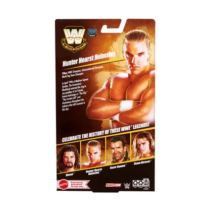 Hunter Hearst Helmsley Elite Collection Legends Series 28