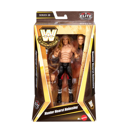 Hunter Hearst Helmsley Elite Collection Legends Series 28