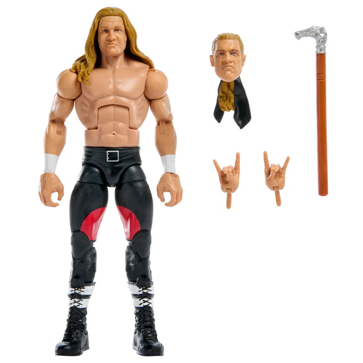 Hunter Hearst Helmsley Elite Collection Legends Series 28