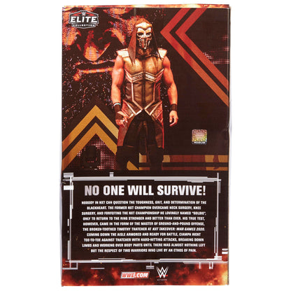 Tommaso Ciampa  Blackhear  War Games Collectibles Exclusive  TXT Take Over