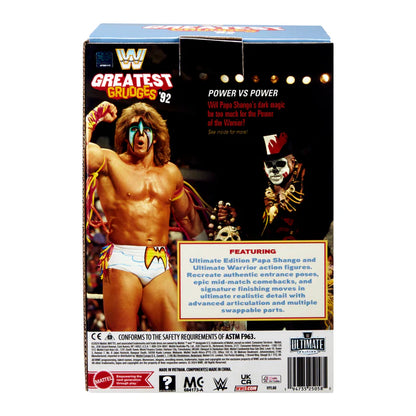 Greatest Grudges '92: The Curse of Papa Shango - Ultimate Warrior
