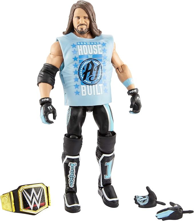 AJ Styles -  Elite 66