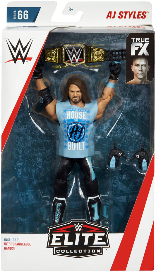AJ Styles -  Elite 66