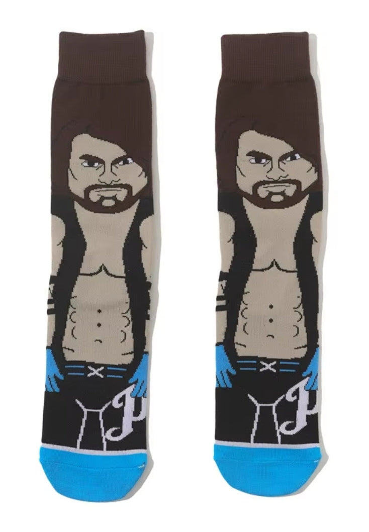 Calcetín Aj Styles