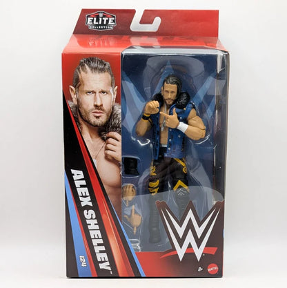 Alex Shelley Elite Collection Series 124