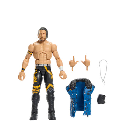 Alex Shelley Elite Collection Series 124