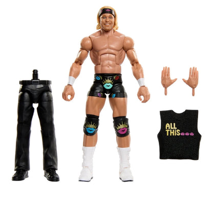 Billy Gunn Elite Monday Night War Greates Hits Serie 3 BAF Charles Robinson