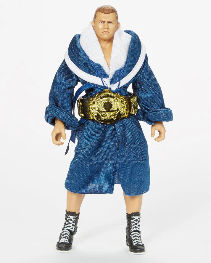 Bob Backlund -  Collector's Edition Elite Exclusive