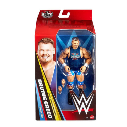 Brutus Creed -  Elite Collection Series 122