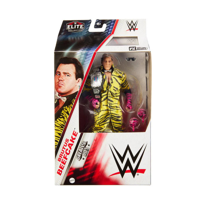 Brutus Beefcake - WWE Elite Greatest Hits 3