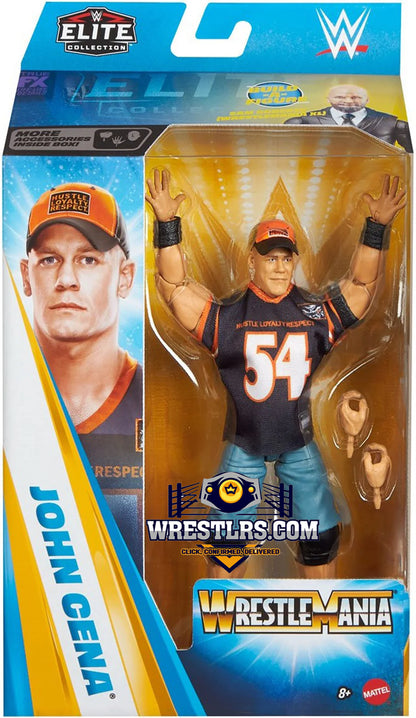 John Cena (WM24) - WrestleMania 42 BAF  SAM RONERTS