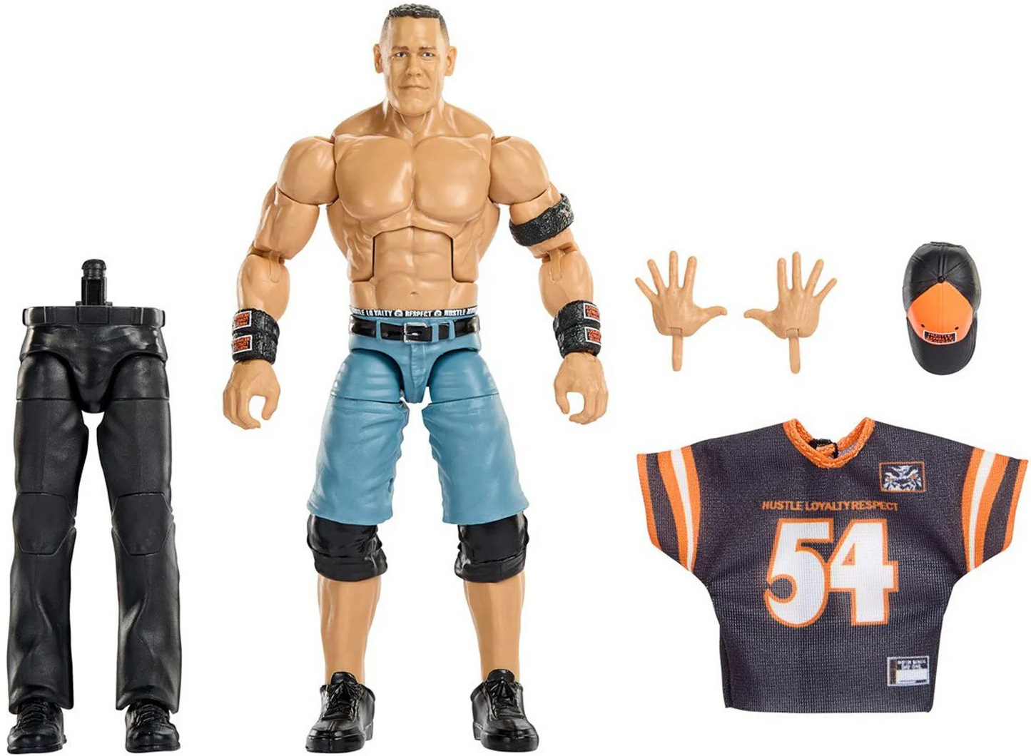 John Cena (WM24) - WrestleMania 42 BAF  SAM RONERTS