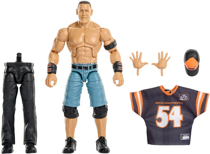 John Cena (WM24) - WrestleMania 42 BAF  SAM RONERTS