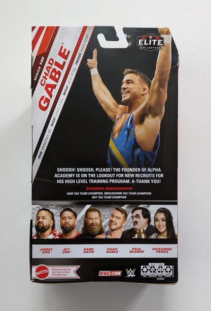 Chad Gable - WWE Elite 106