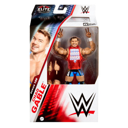Chad Gable - WWE Elite 106