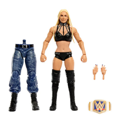 Charlotte Flair - WWE Elite Survivor Series 2023 Baf British Bulldog