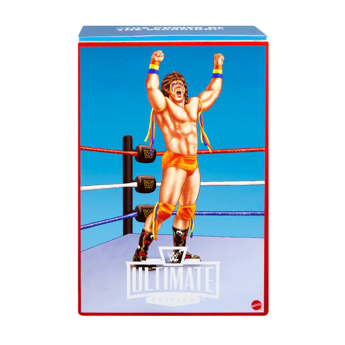 Honky Tonk Man &  Ultimate Warrior - Ultimate Edition Coliseum Collection Series 72 Pack