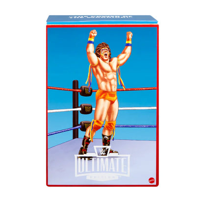 Honky Tonk Man &  Ultimate Warrior - Ultimate Edition Coliseum Collection Series 72 Pack