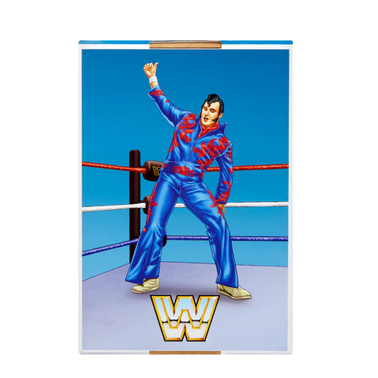Honky Tonk Man &  Ultimate Warrior - Ultimate Edition Coliseum Collection Series 72 Pack