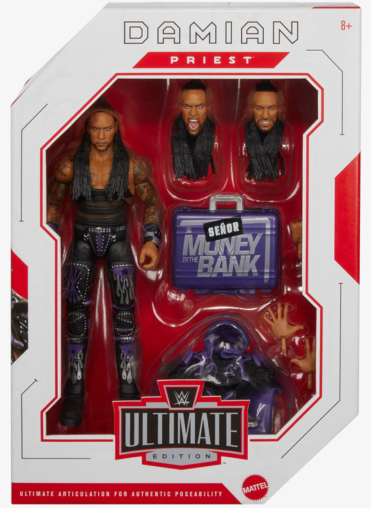 Damian Priest - WWE Ultimate Edition 25