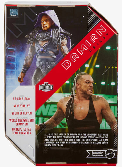 Damian Priest - WWE Ultimate Edition 25