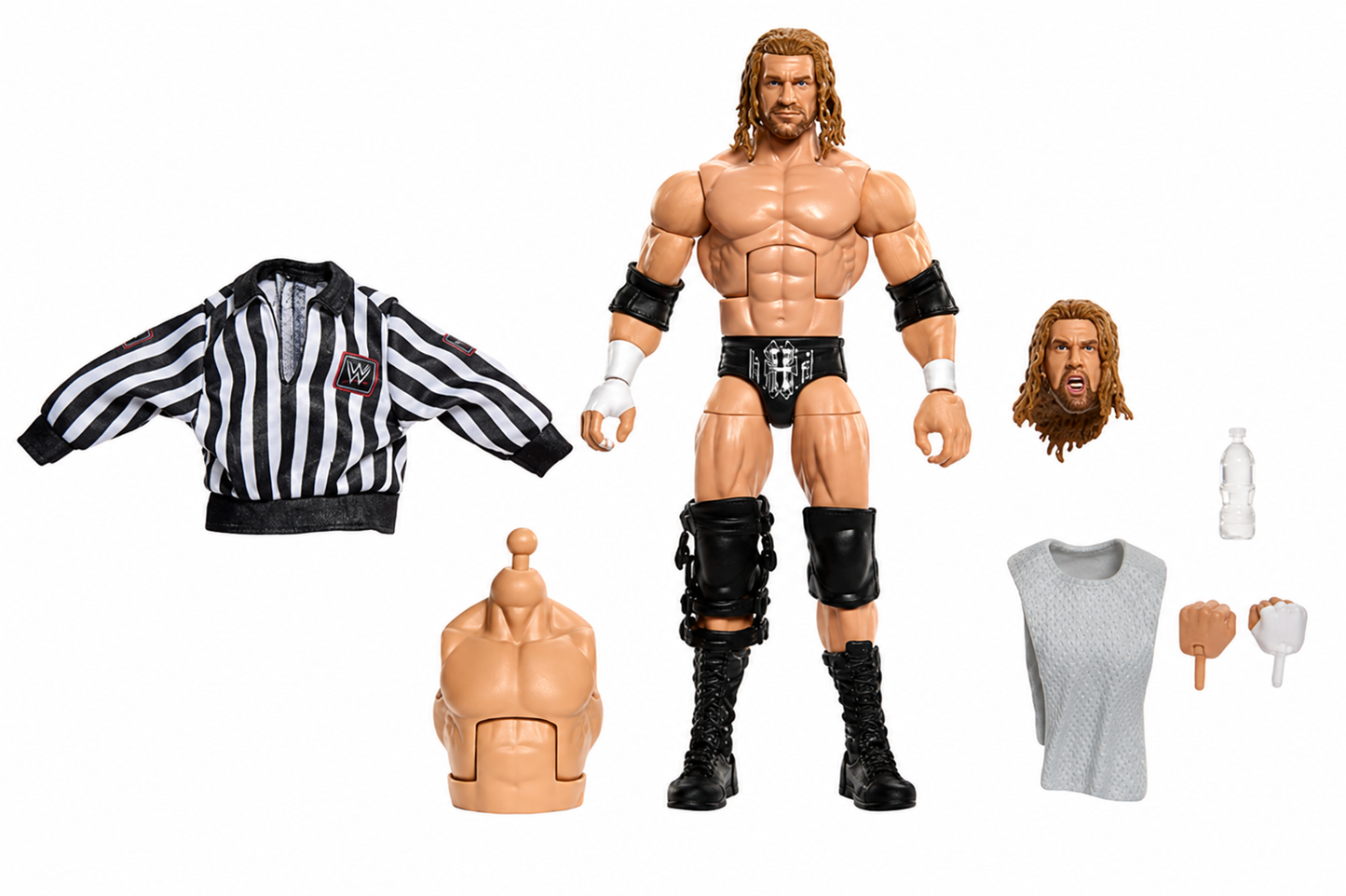 Triple H WWE SummerSlam 2026 Elite Collection Series