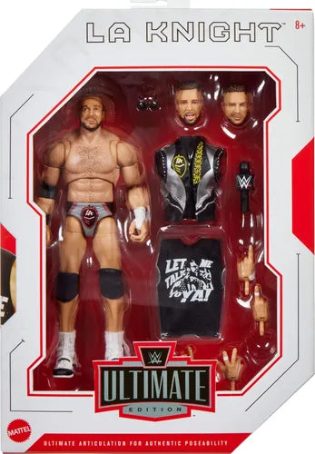LA Knight - WWE Ultimate Edition 23